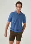 Weymouth Washed Effect Polo