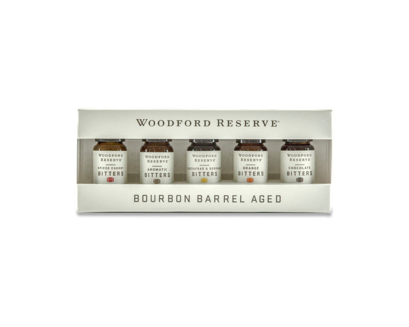 Woodford Reserve Bitters Set