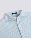 Blue Augusta Polo
