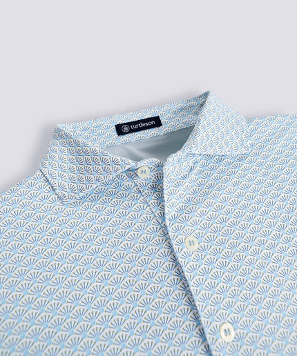 Blue Augusta Polo