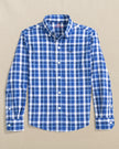 Boys River Ridge Plaid Sport Shirt