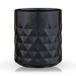 Paragon Stainless Steel Rocks Tumbler in Obsidian